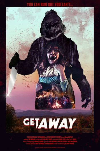 Poster for the movie «GetAWAY»