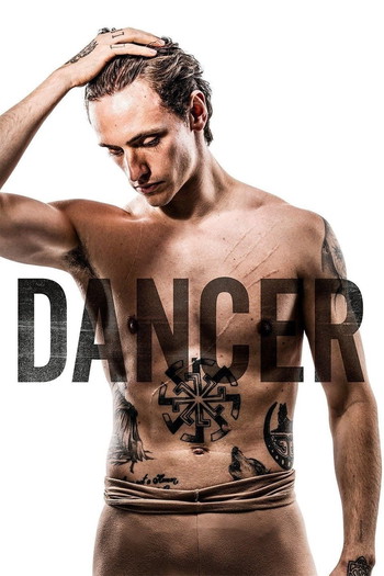 Poster for the movie «Dancer»