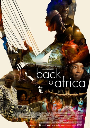 Poster for the movie «Back To Africa»