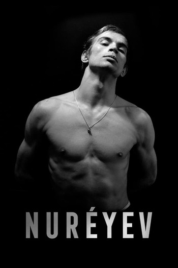 Poster for the movie «Nureyev»