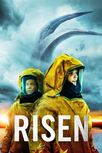 Poster for the movie «Risen»