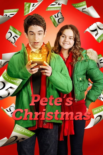 Poster for the movie «Pete's Christmas»