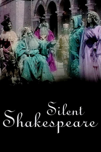 Poster for the movie «Silent Shakespeare»