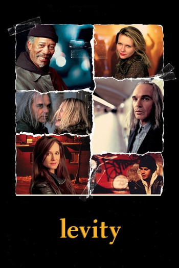 Poster for the movie «Levity»