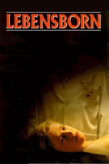 Poster for the movie «Lebensborn»