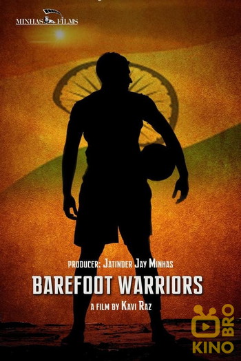 Постер к фильму «Barefoot Warriors»