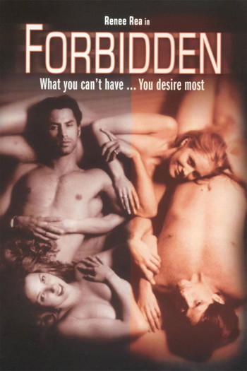 Poster for the movie «Forbidden»