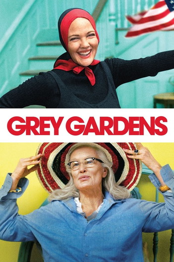 Poster for the movie «Grey Gardens»