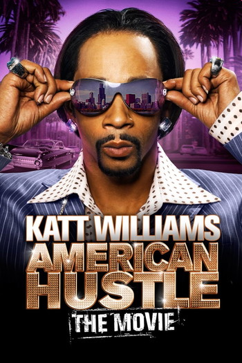 Poster for the movie «Katt Williams: American Hustle»