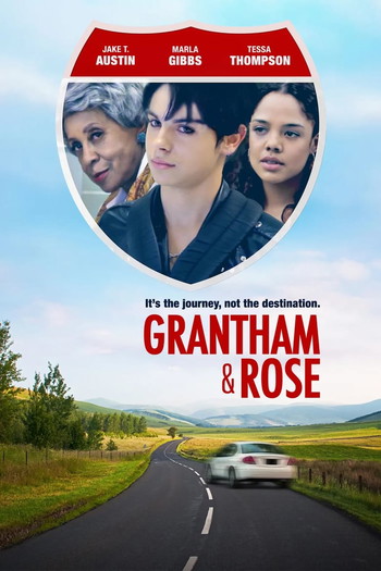 Poster for the movie «Grantham & Rose»