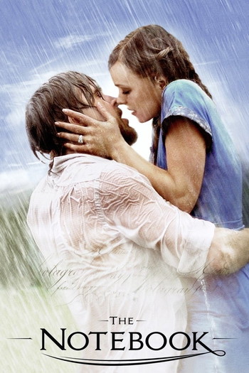 Poster for the movie «The Notebook»