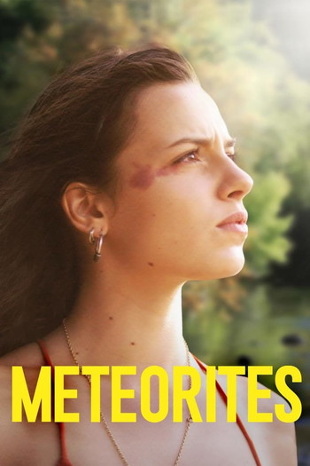 Poster for the movie «Meteorites»