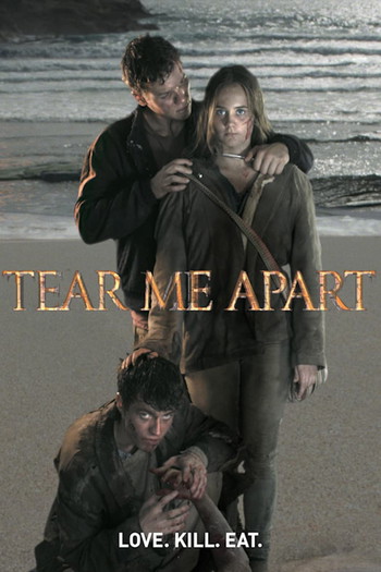 Poster for the movie «Tear Me Apart»