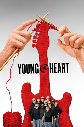 Poster for the movie «Young @ Heart»