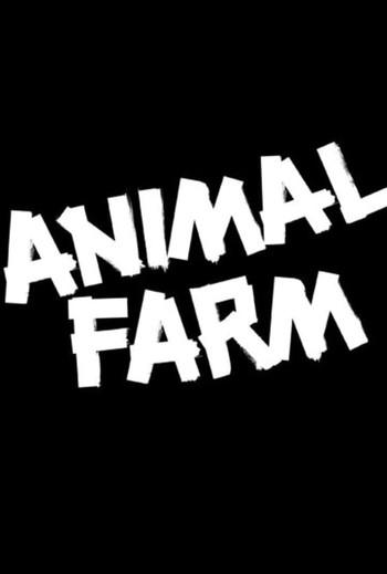 Постер к фильму «Animal Farm»