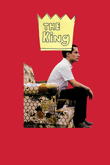 Poster for the movie «The King»