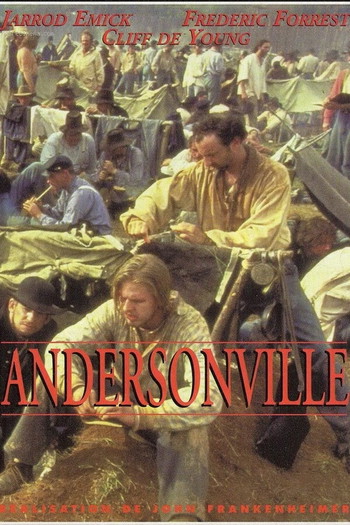 Poster for the movie «Andersonville»