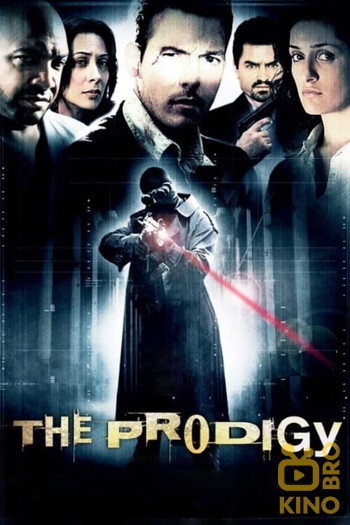 Poster for the movie «The Prodigy»