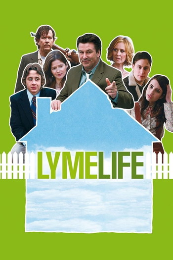 Poster for the movie «Lymelife»