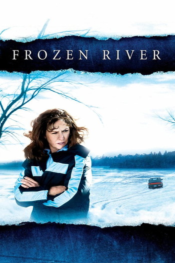 Poster for the movie «Frozen River»