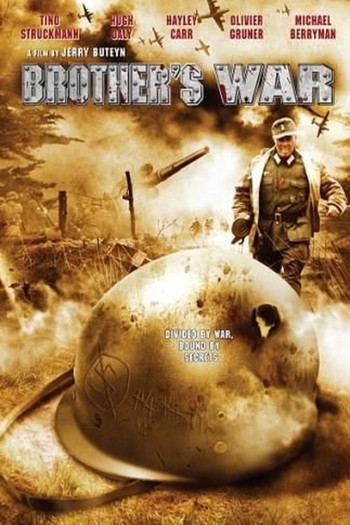 Poster for the movie «Brother's War»