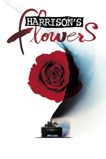 Poster for the movie «Harrison's Flowers»