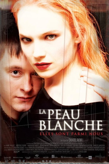 Постер к фильму «La peau blanche»