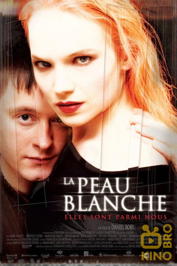 Постер до фільму «La peau blanche»