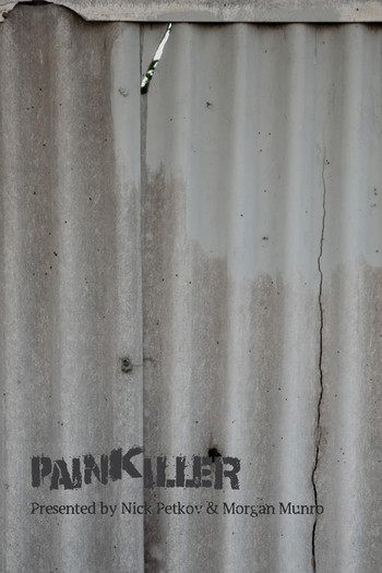 Poster for the movie «Painkiller»