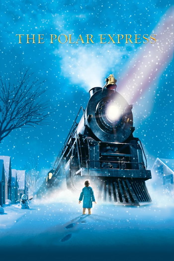 Poster for the movie «The Polar Express»