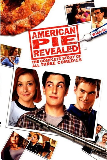 Poster for the movie «American Pie: Revealed»