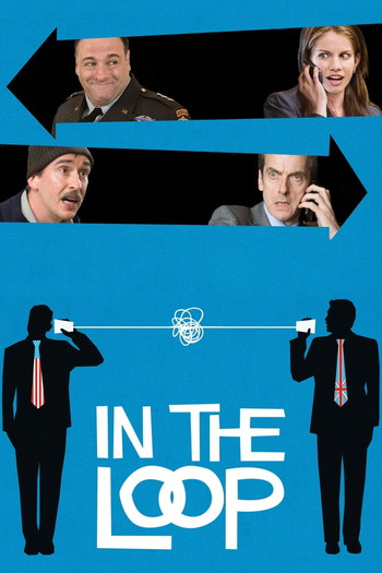 Poster for the movie «In the Loop»