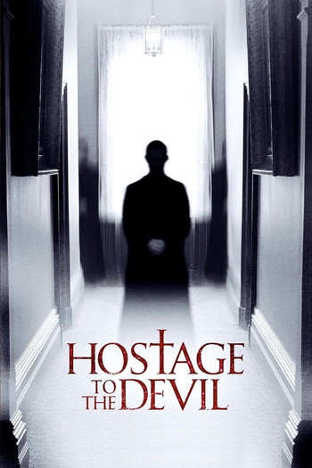 Poster for the movie «Hostage to the Devil»