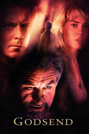 Poster for the movie «Godsend»