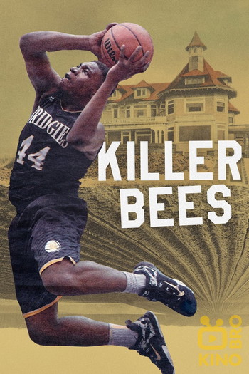 Poster for the movie «Killer Bees»