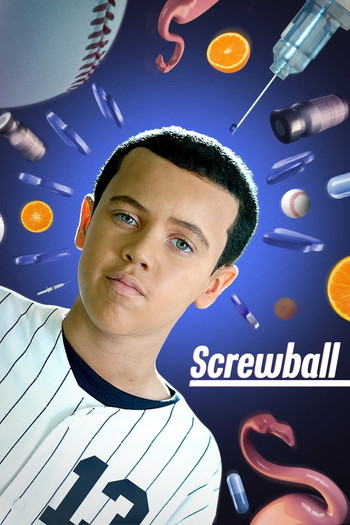 Poster for the movie «Screwball»