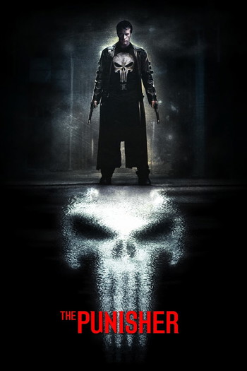 Poster for the movie «The Punisher»