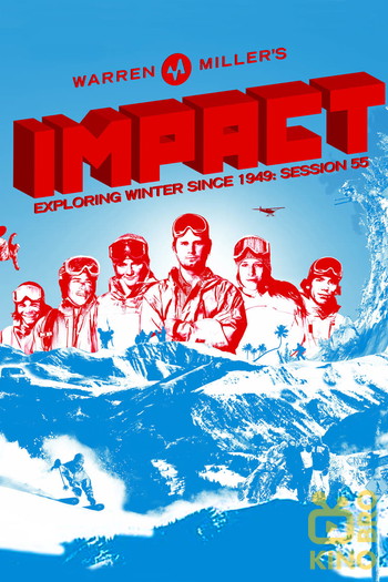 Poster for the movie «Impact»