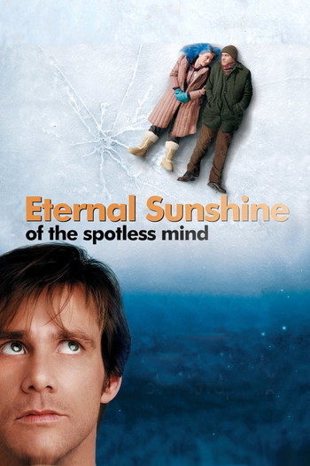 Poster for the movie «Eternal Sunshine of the Spotless Mind»