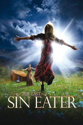 Poster for the movie «The Last Sin Eater»