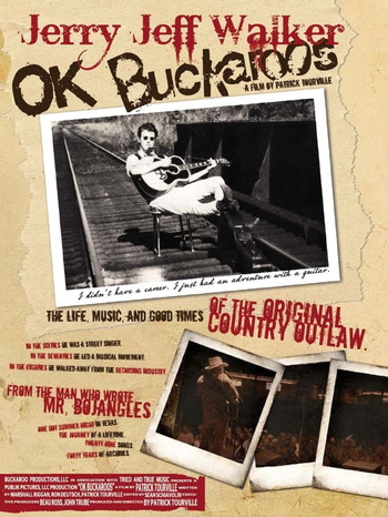 Poster for the movie «OK Buckaroos»