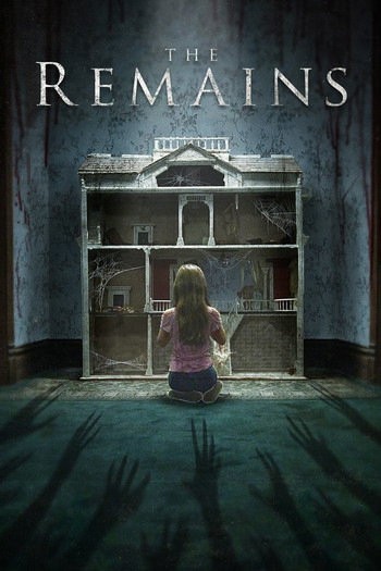 Poster for the movie «The Remains»