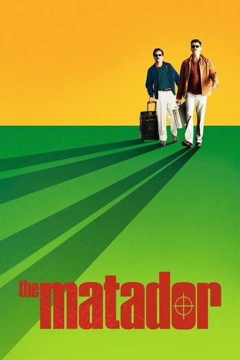 Poster for the movie «The Matador»