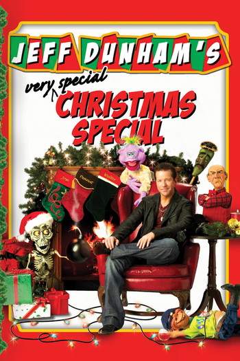 Постер до фільму «Jeff Dunham's Very Special Christmas Special»