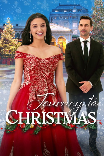 Poster for the movie «Journey to Christmas»