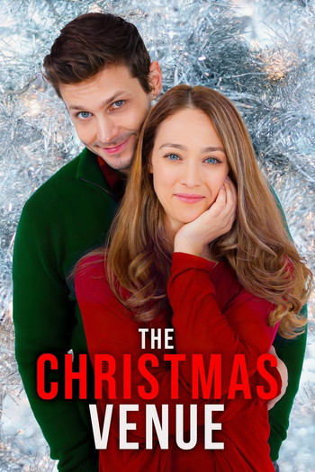 Poster for the movie «The Christmas Venue»