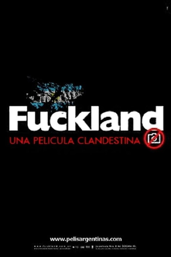 Poster for the movie «Fuckland»