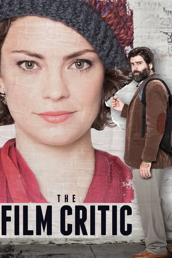 Poster for the movie «The Film Critic»