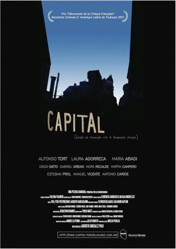 Постер к фильму «Capital (Todo el mundo va a Buenos Aires)»