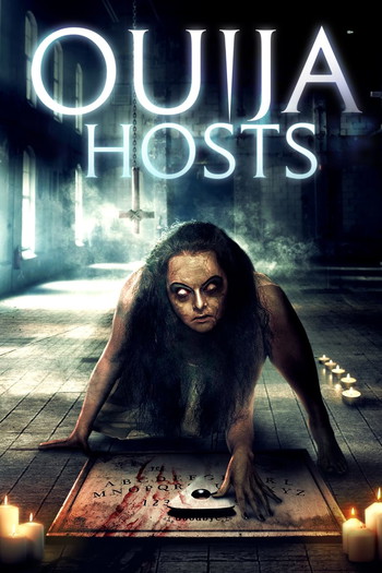 Poster for the movie «Ouija Hosts»